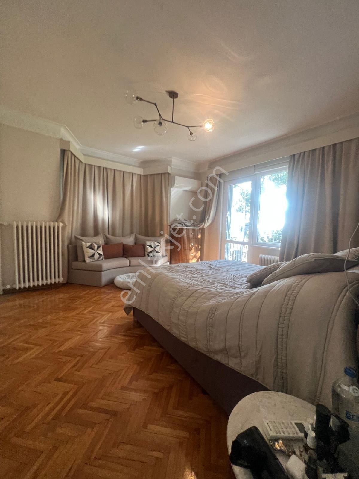 Bebek Koru’da Bahçeli, Yüksek Tavanlı, Birleştirilebilir 2 Daire – Boğaz Manzaralı - Görsel 7