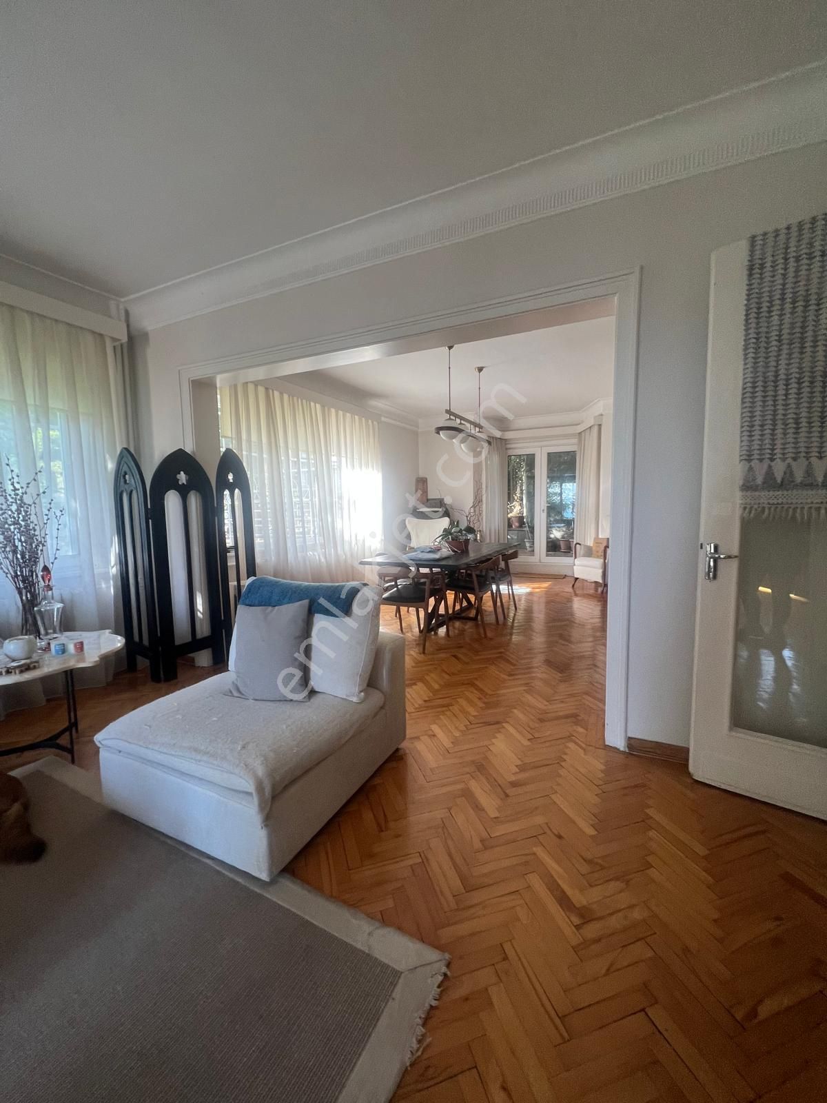 Bebek Koru’da Bahçeli, Yüksek Tavanlı, Birleştirilebilir 2 Daire – Boğaz Manzaralı - Görsel 5