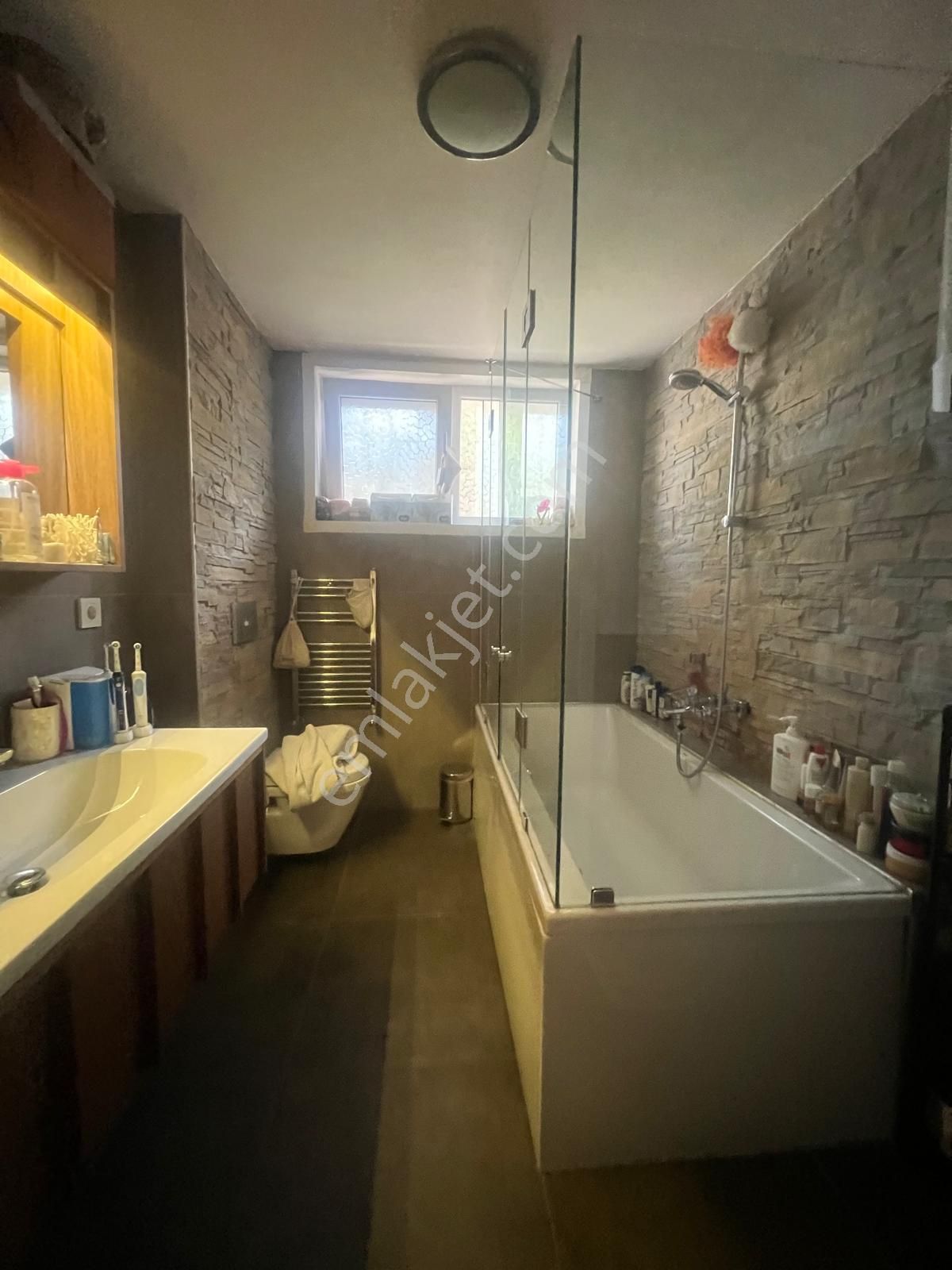 Bebek Koru’da Bahçeli, Yüksek Tavanlı, Birleştirilebilir 2 Daire – Boğaz Manzaralı - Görsel 4