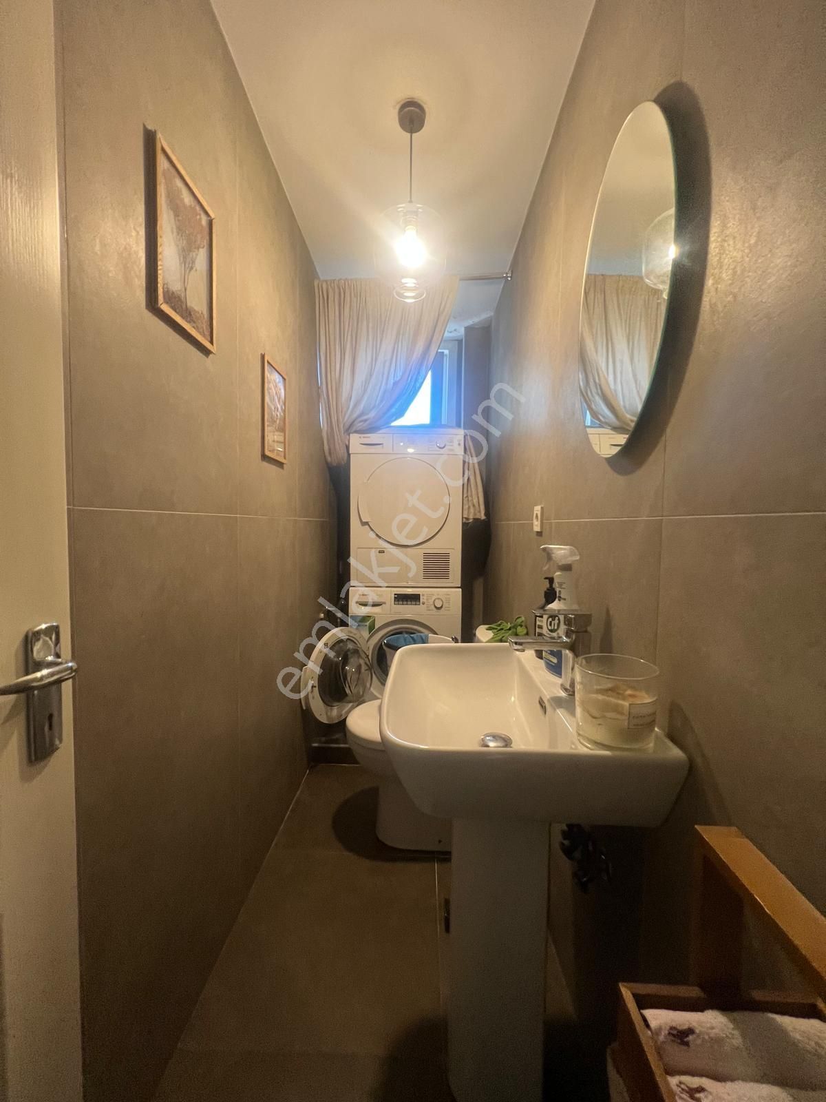 Bebek Koru’da Bahçeli, Yüksek Tavanlı, Birleştirilebilir 2 Daire – Boğaz Manzaralı - Görsel 11