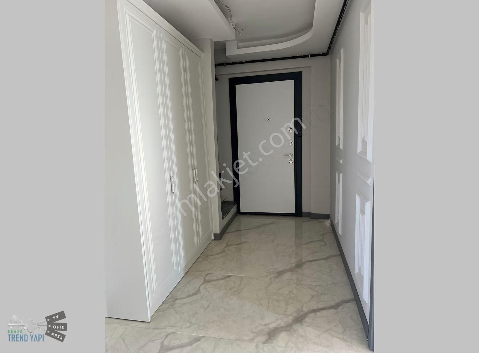 Satılık Lüks 6+1 Dubleks Daire Nilüfer Hasanağa'da - Görsel 22