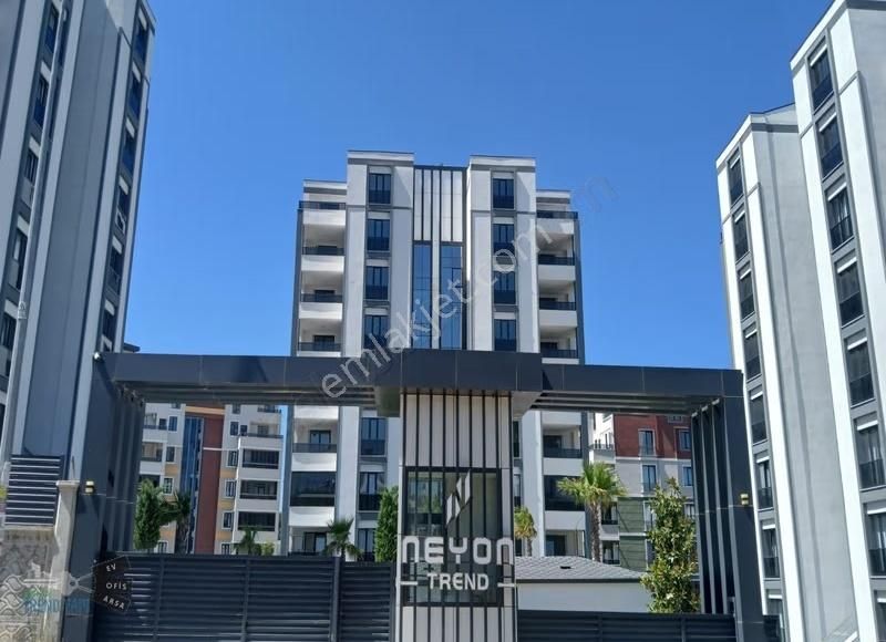 Satılık Lüks 6+1 Dubleks Daire Nilüfer Hasanağa'da - Görsel 15