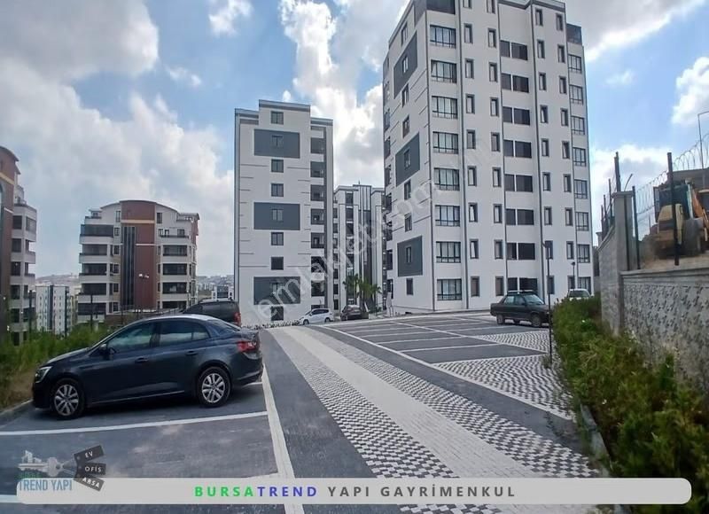 Satılık Lüks 6+1 Dubleks Daire Nilüfer Hasanağa'da - Görsel 8