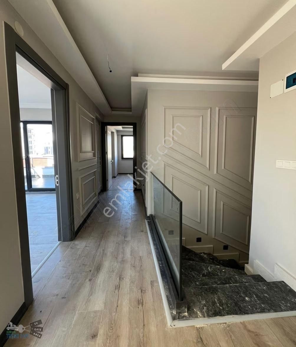 Satılık Lüks 6+1 Dubleks Daire Nilüfer Hasanağa'da - Görsel 18