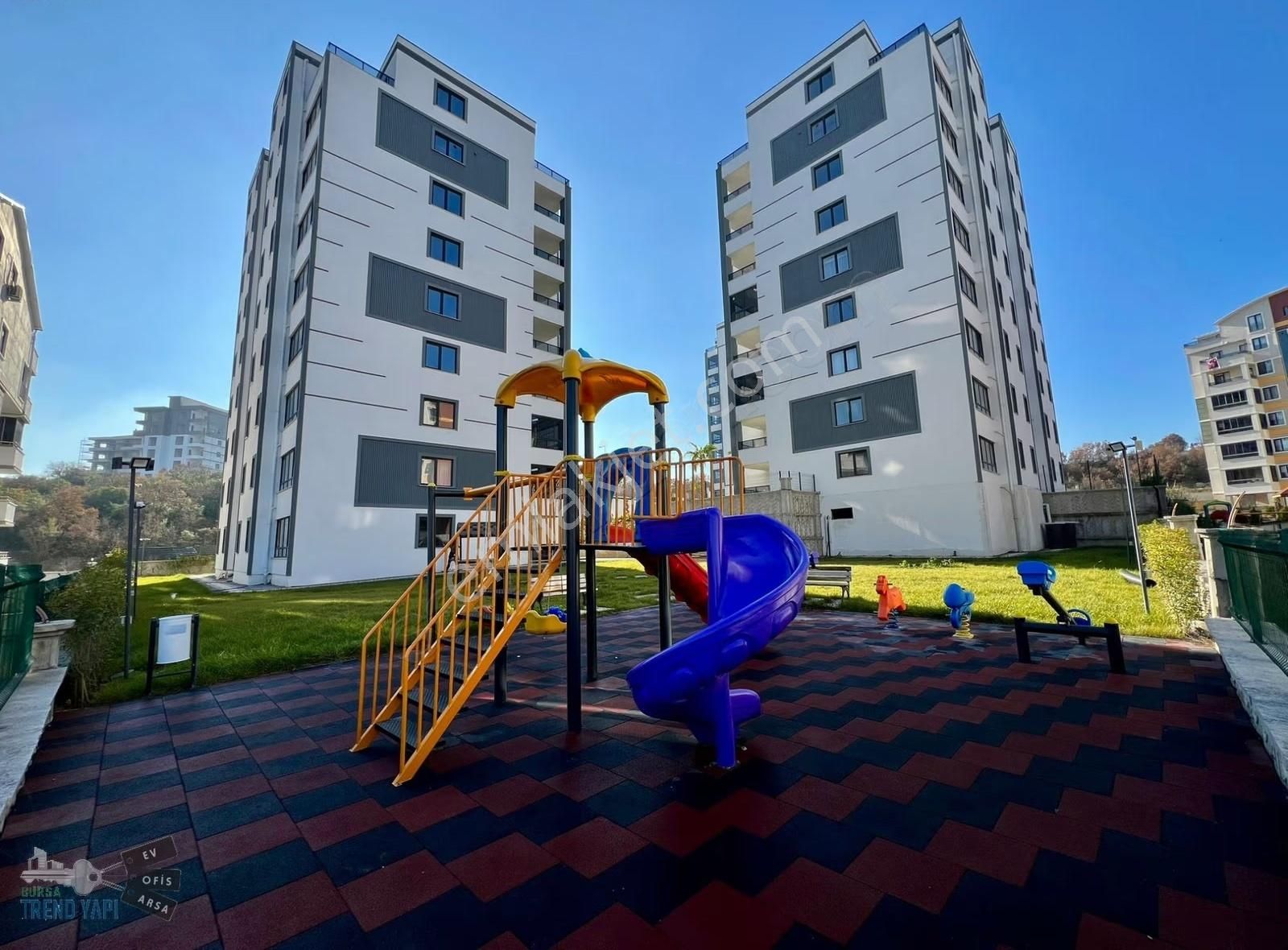 Satılık Lüks 6+1 Dubleks Daire Nilüfer Hasanağa'da - Görsel 4