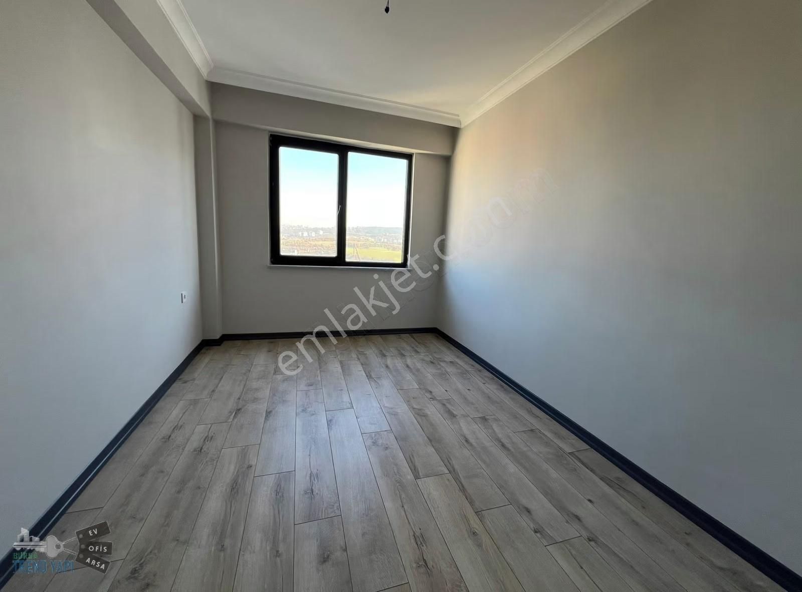 Satılık Lüks 6+1 Dubleks Daire Nilüfer Hasanağa'da - Görsel 5