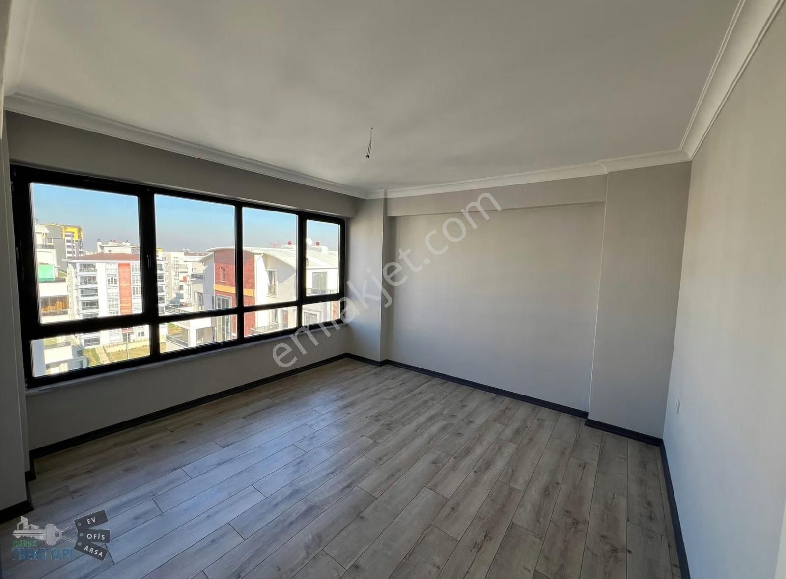 Satılık Lüks 6+1 Dubleks Daire Nilüfer Hasanağa'da - Görsel 6