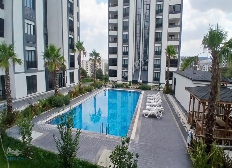 Satılık Lüks 6+1 Dubleks Daire Nilüfer Hasanağa'da