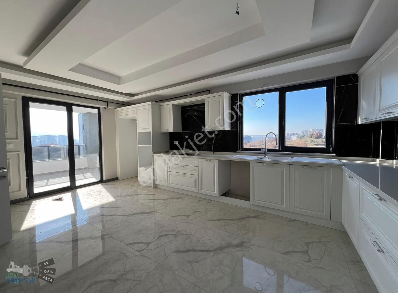 Satılık Lüks 6+1 Dubleks Daire Nilüfer Hasanağa'da - Görsel 2