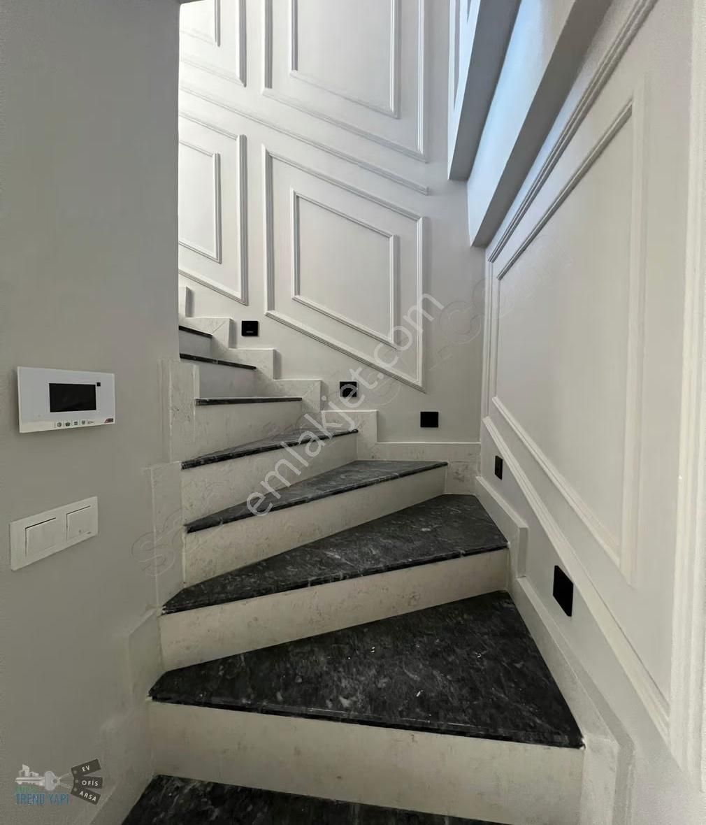 Satılık Lüks 6+1 Dubleks Daire Nilüfer Hasanağa'da - Görsel 16