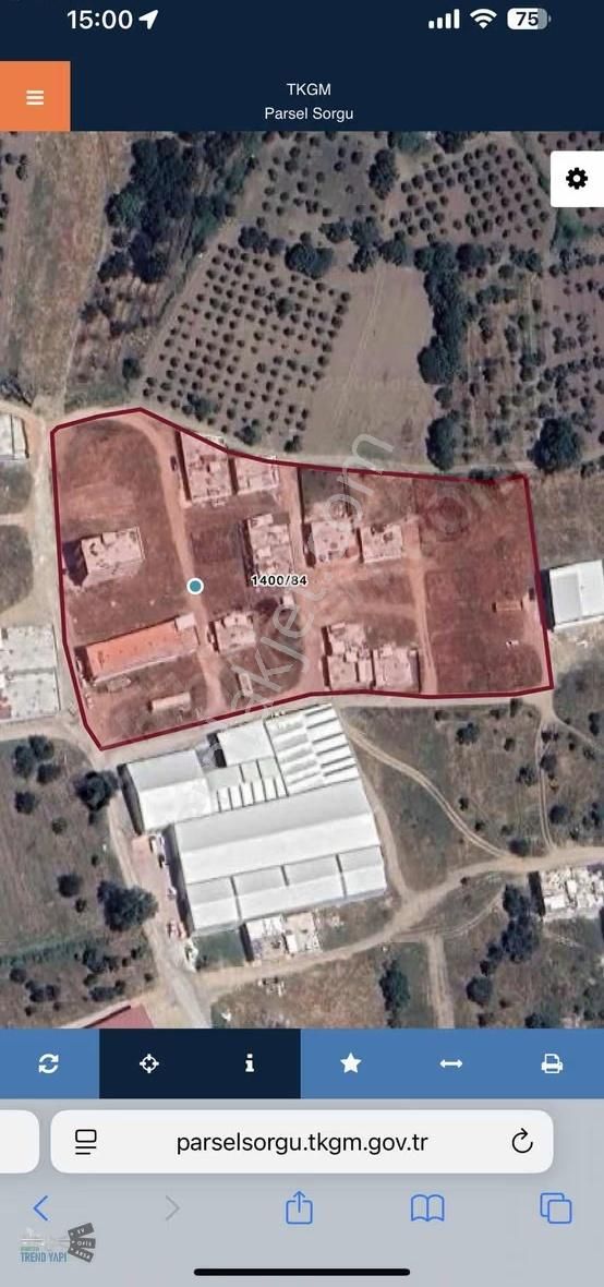 Şirinevler Mahallesinde Satılık Arsa - Görsel 5