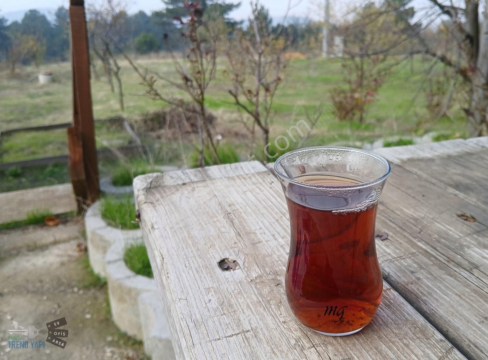 Dağ Yolu Yiğitali'de Satılık Hobi Bahçesi Yatırımlık - Görsel 2