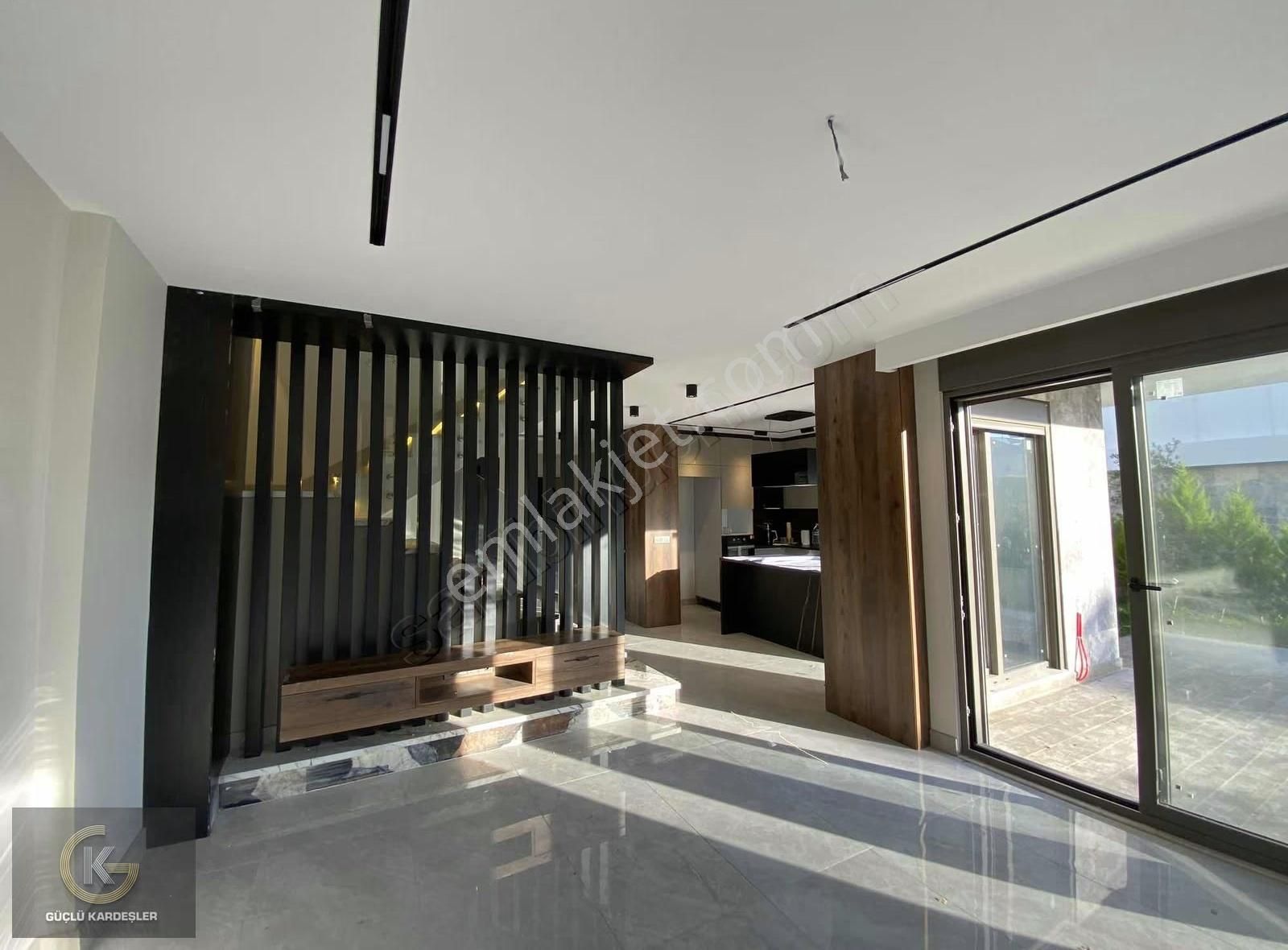 Güçlü Kardeşler Küçükkuyuda Özel Mimari Havuzlu Lüks Villalar - Görsel 4