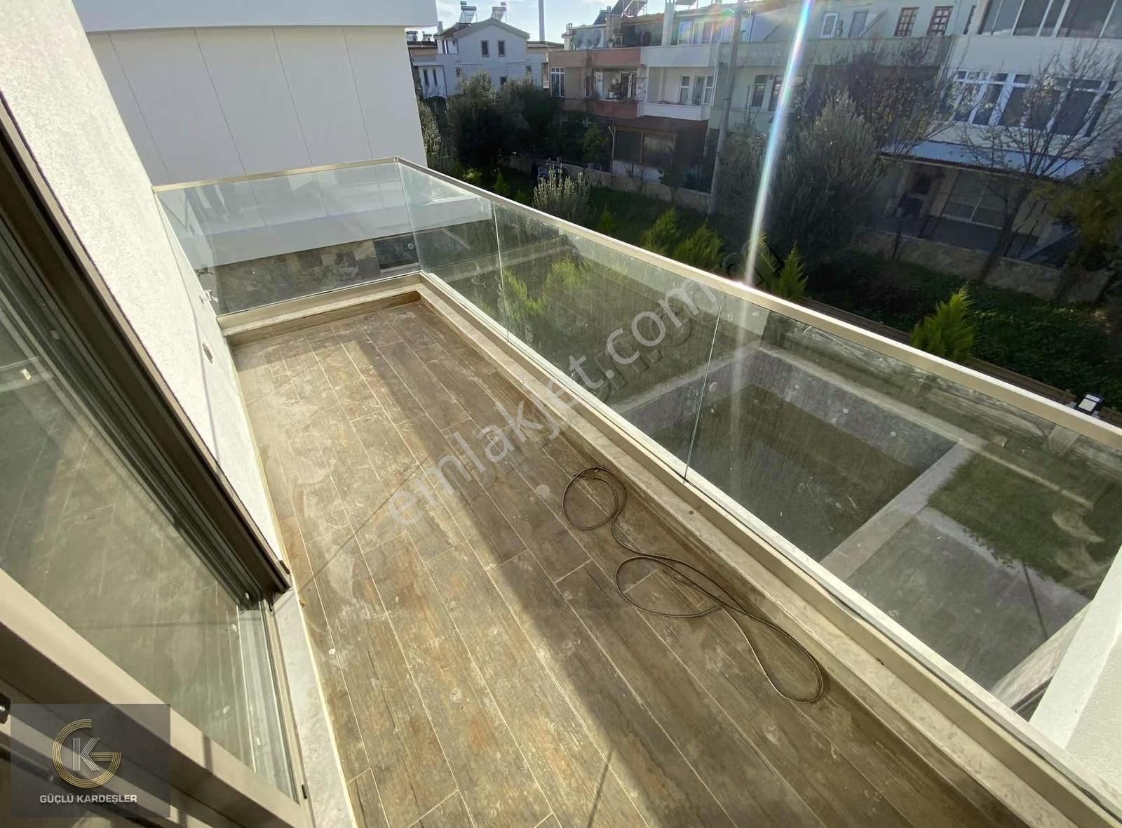Güçlü Kardeşler Küçükkuyuda Özel Mimari Havuzlu Lüks Villalar - Görsel 8