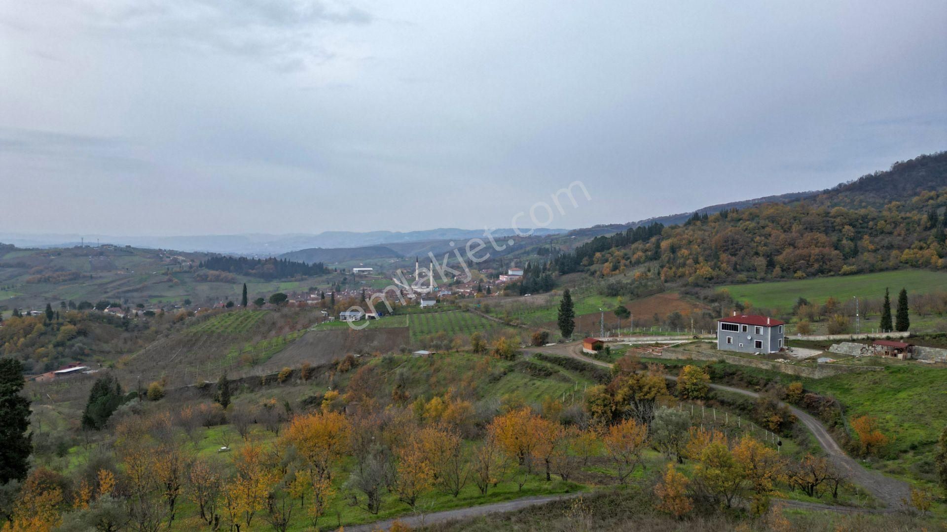 Uzmanlar'dan Karamürsel Akçat %5 İmarlı 2305 M² Satılık Tarla - Görsel 10