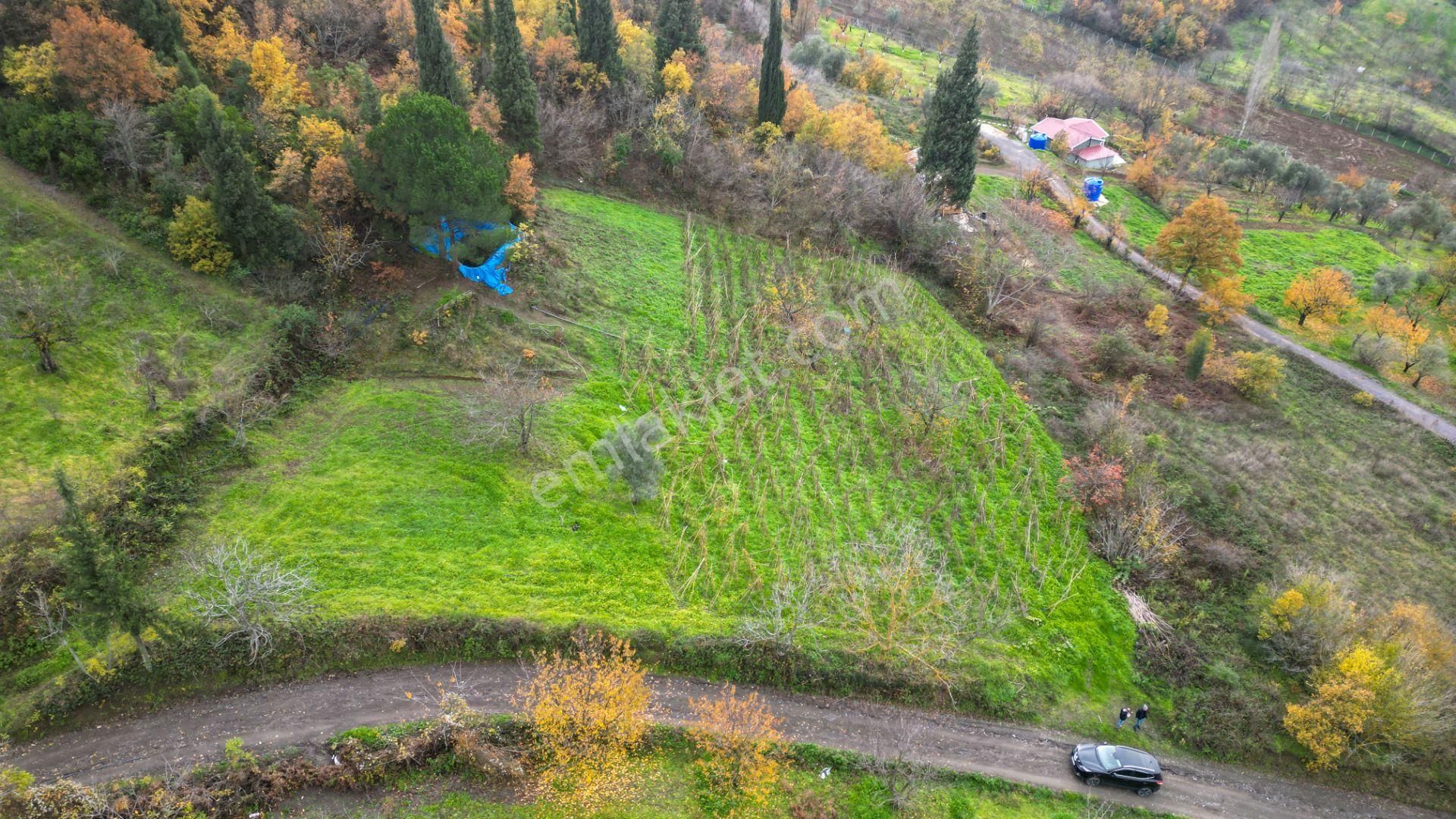 Uzmanlar'dan Karamürsel Akçat %5 İmarlı 2305 M² Satılık Tarla - Görsel 4