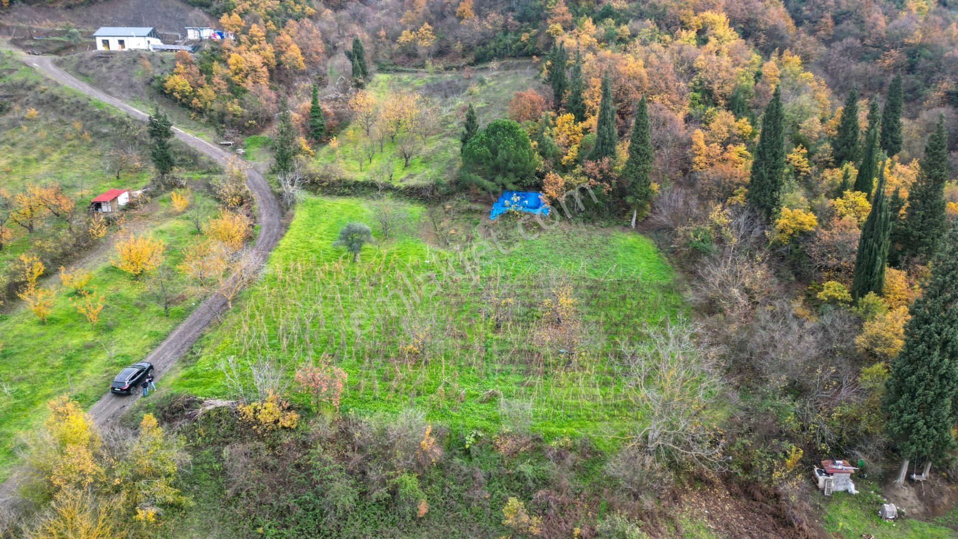 Uzmanlar'dan Karamürsel Akçat %5 İmarlı 2305 M² Satılık Tarla - Görsel 2