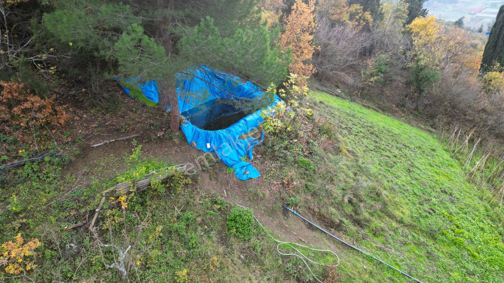 Uzmanlar'dan Karamürsel Akçat %5 İmarlı 2305 M² Satılık Tarla - Görsel 5