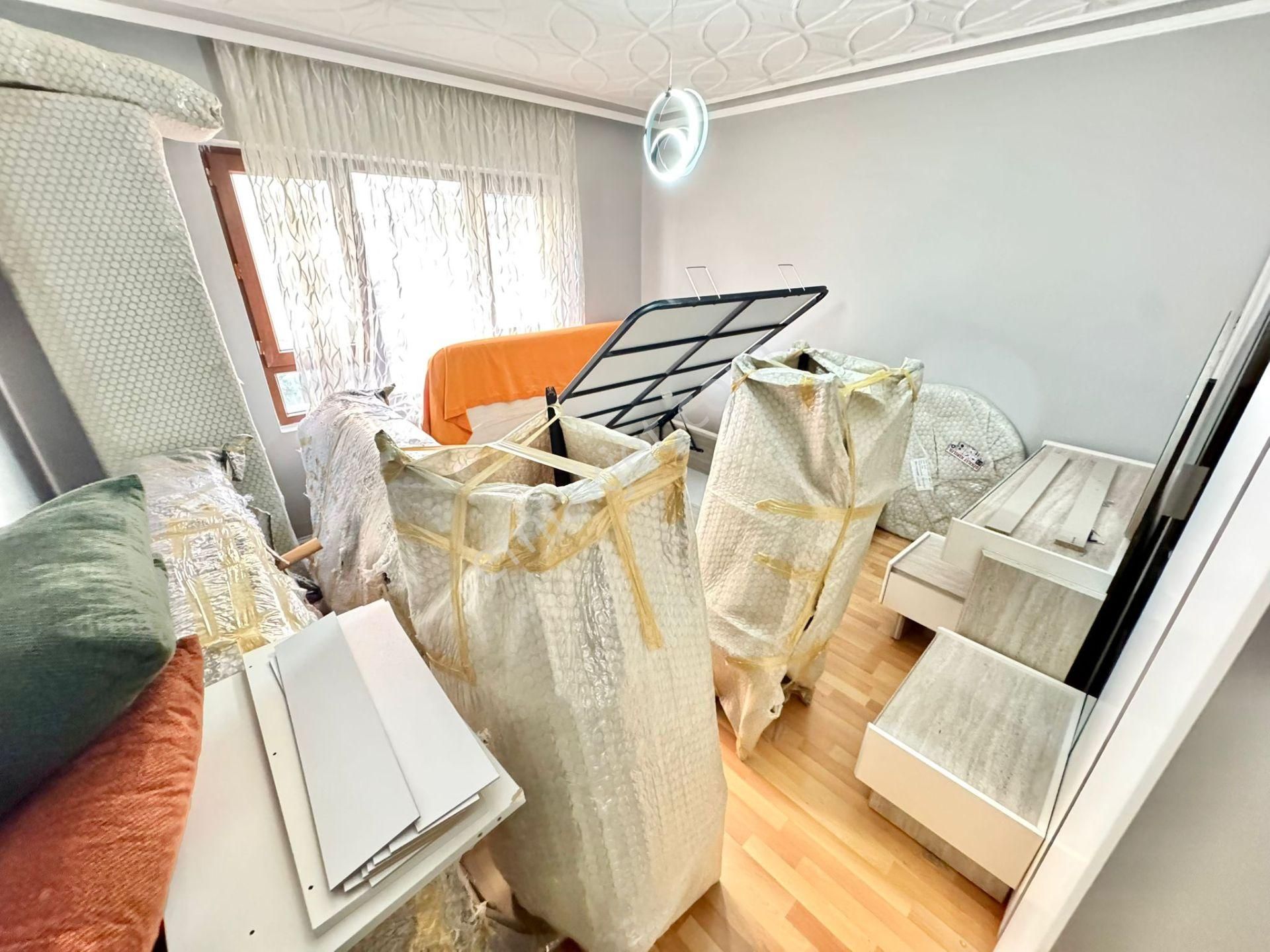 Mamak - Ekin Mahallesinde Ara Katta, Çift Balkonlu 3+1 Satılık Daire !!! - Görsel 15