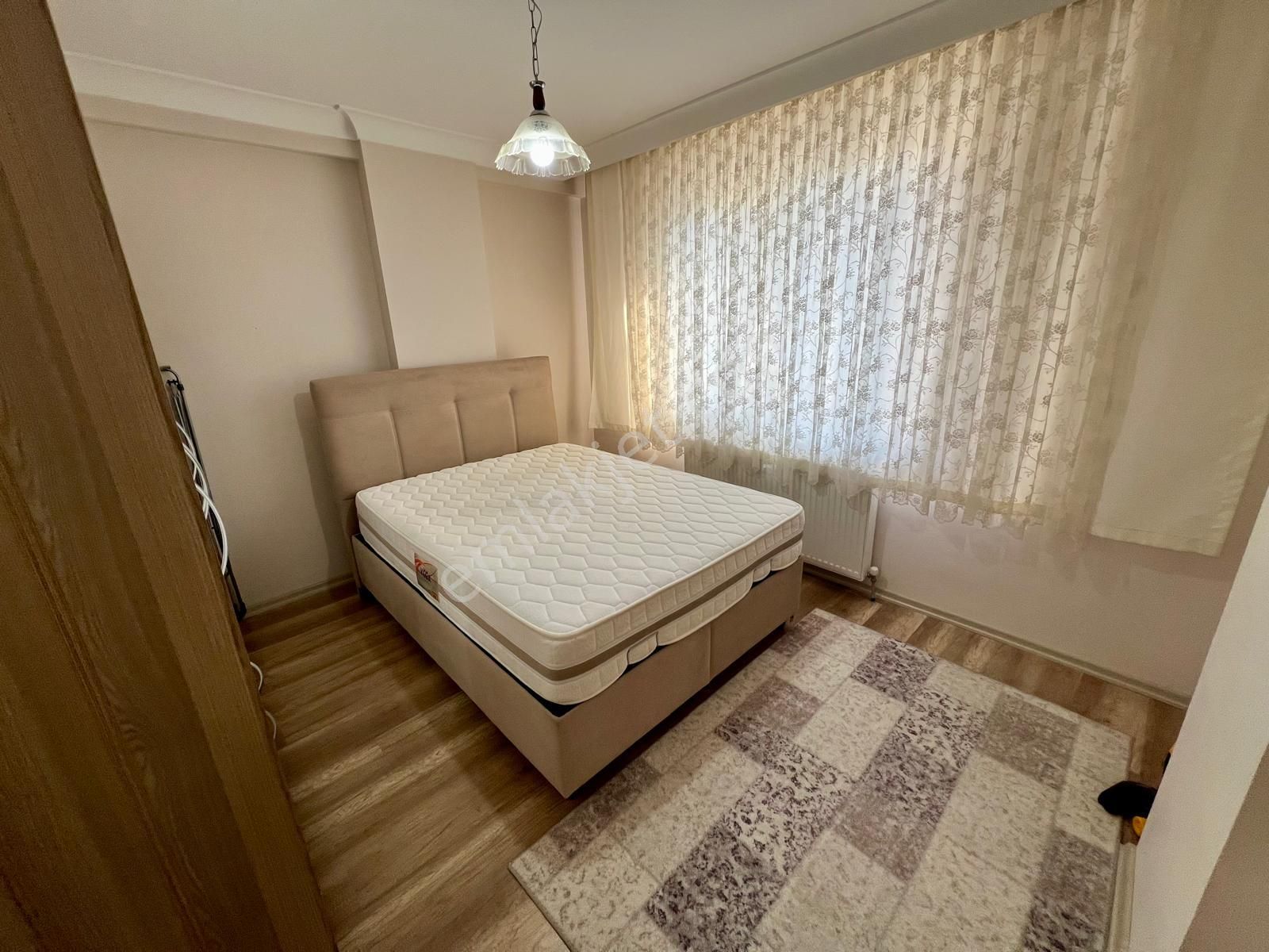 Aras Emlaktan Bahçelievler Mah. Mehmetçik Cad. Kiralık 1+1 Eşyalı Daire - Görsel 12