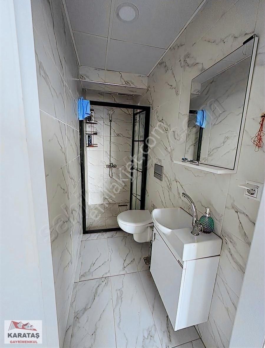 Yunuseli De Havuzlu Site İçi Kiralık Ara Kat Daire - Görsel 25