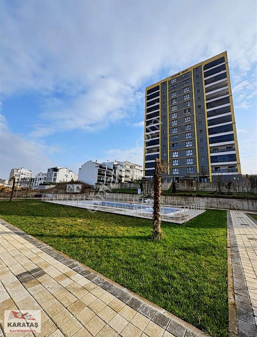 Yunuseli De Havuzlu Site İçi Kiralık Ara Kat Daire