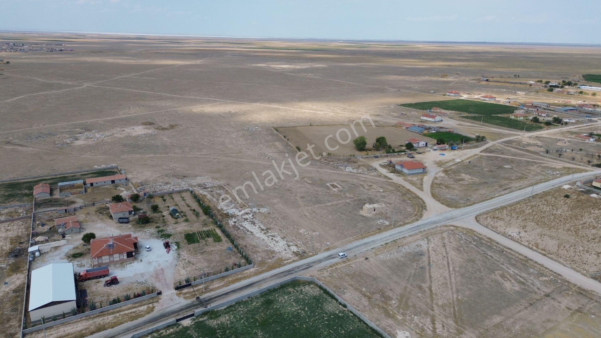 Konya / Cihanbeyli / Taşpınar-yeniyayla Mahallesinde 1.661 M² Müstakil İmarlı Arsa - Görsel 8