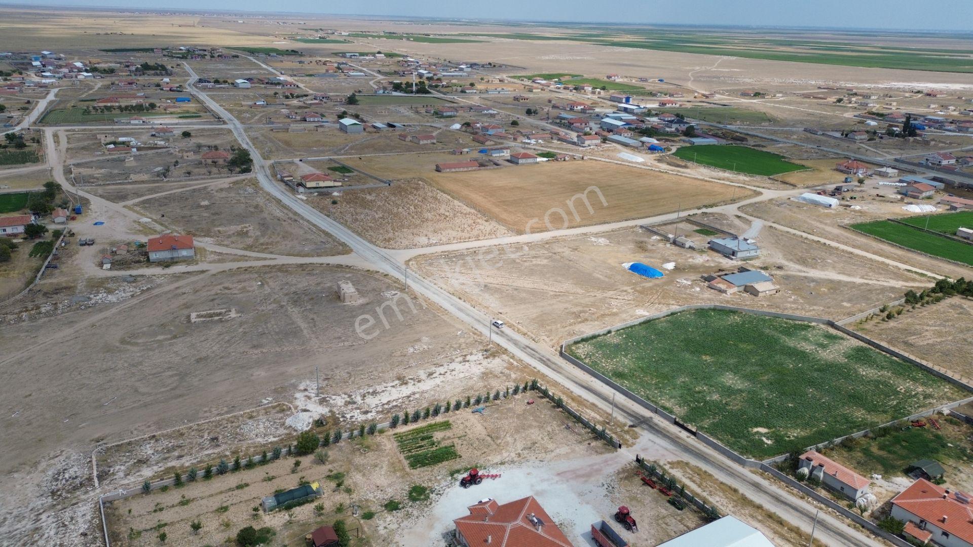 Konya / Cihanbeyli / Taşpınar-yeniyayla Mahallesinde 1.661 M² Müstakil İmarlı Arsa - Görsel 12