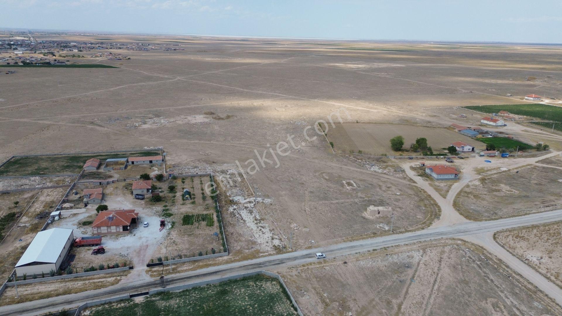 Konya / Cihanbeyli / Taşpınar-yeniyayla Mahallesinde 1.661 M² Müstakil İmarlı Arsa - Görsel 7
