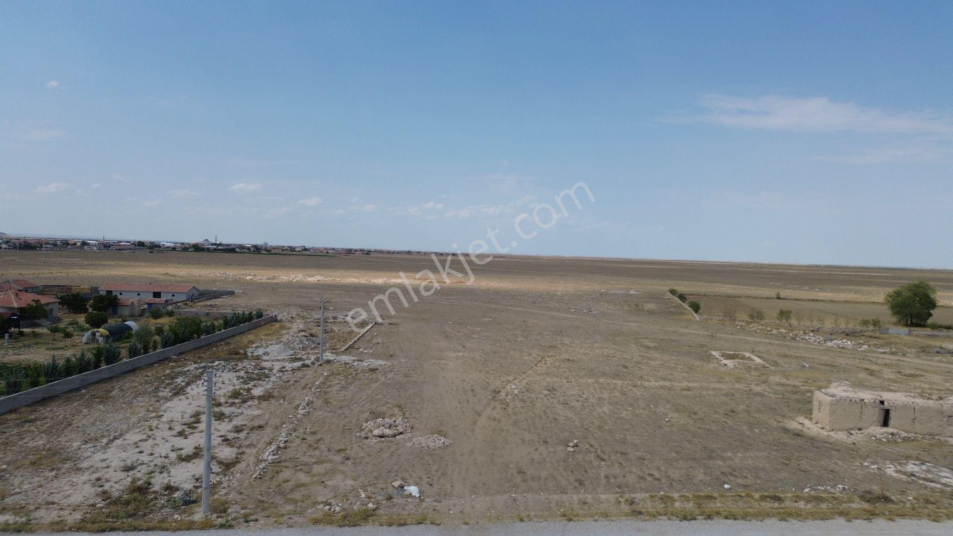 Konya / Cihanbeyli / Taşpınar-yeniyayla Mahallesinde 1.661 M² Müstakil İmarlı Arsa - Görsel 5