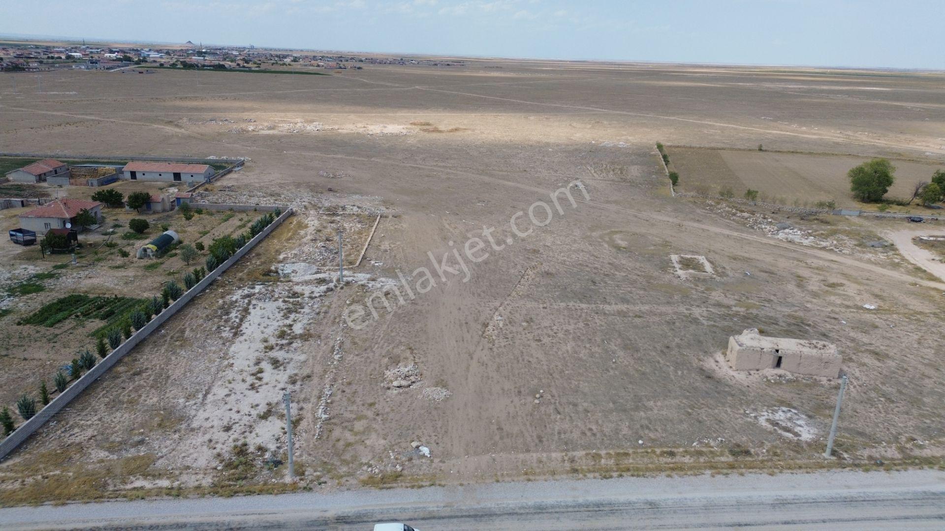 Konya / Cihanbeyli / Taşpınar-yeniyayla Mahallesinde 1.661 M² Müstakil İmarlı Arsa - Görsel 6