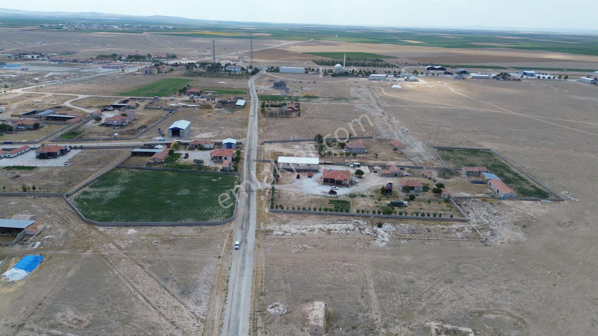 Konya / Cihanbeyli / Taşpınar-yeniyayla Mahallesinde 1.661 M² Müstakil İmarlı Arsa - Görsel 21