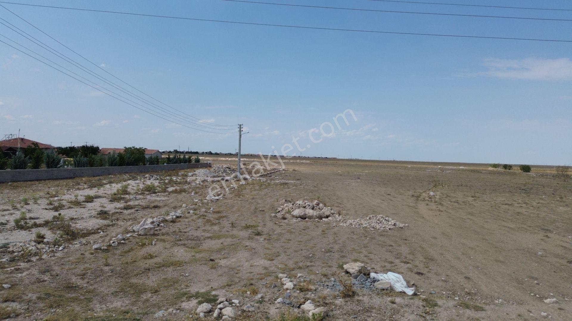 Konya / Cihanbeyli / Taşpınar-yeniyayla Mahallesinde 1.661 M² Müstakil İmarlı Arsa - Görsel 4