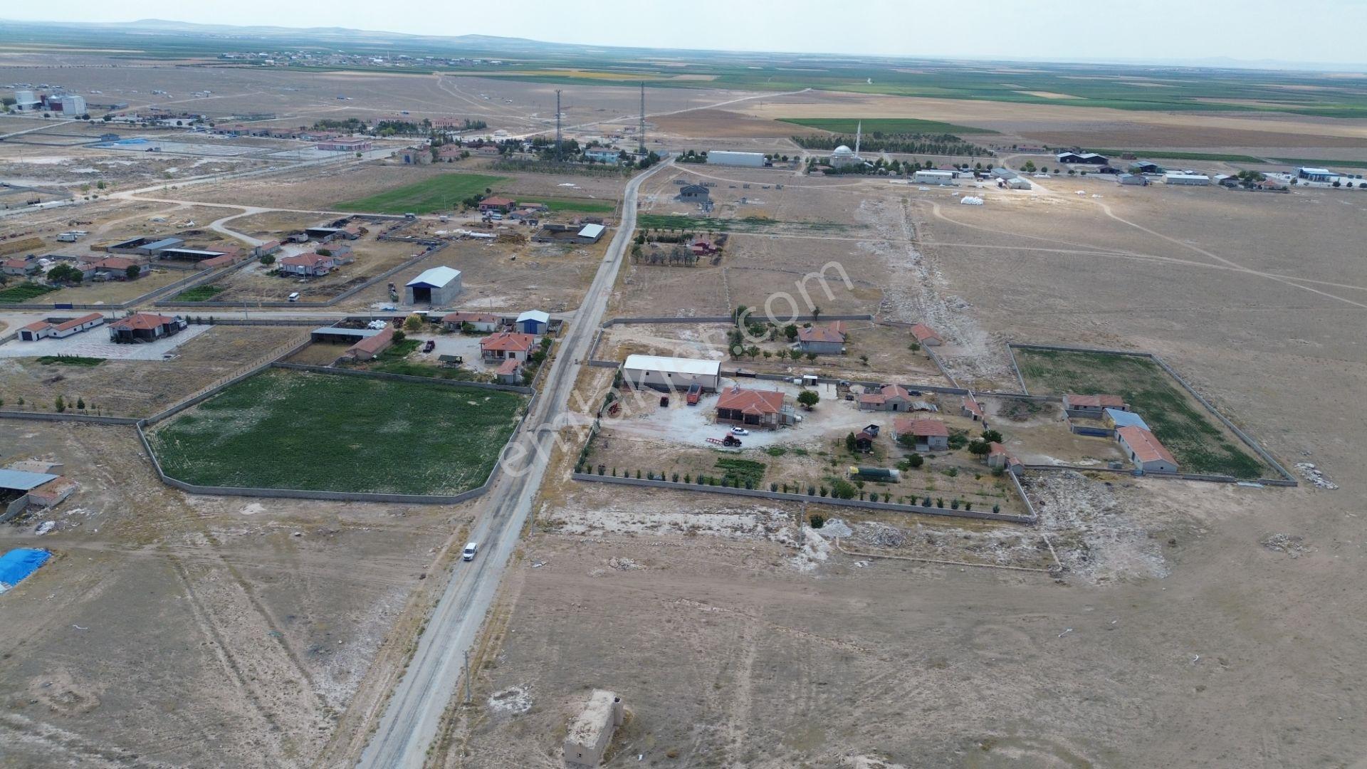 Konya / Cihanbeyli / Taşpınar-yeniyayla Mahallesinde 1.661 M² Müstakil İmarlı Arsa - Görsel 20