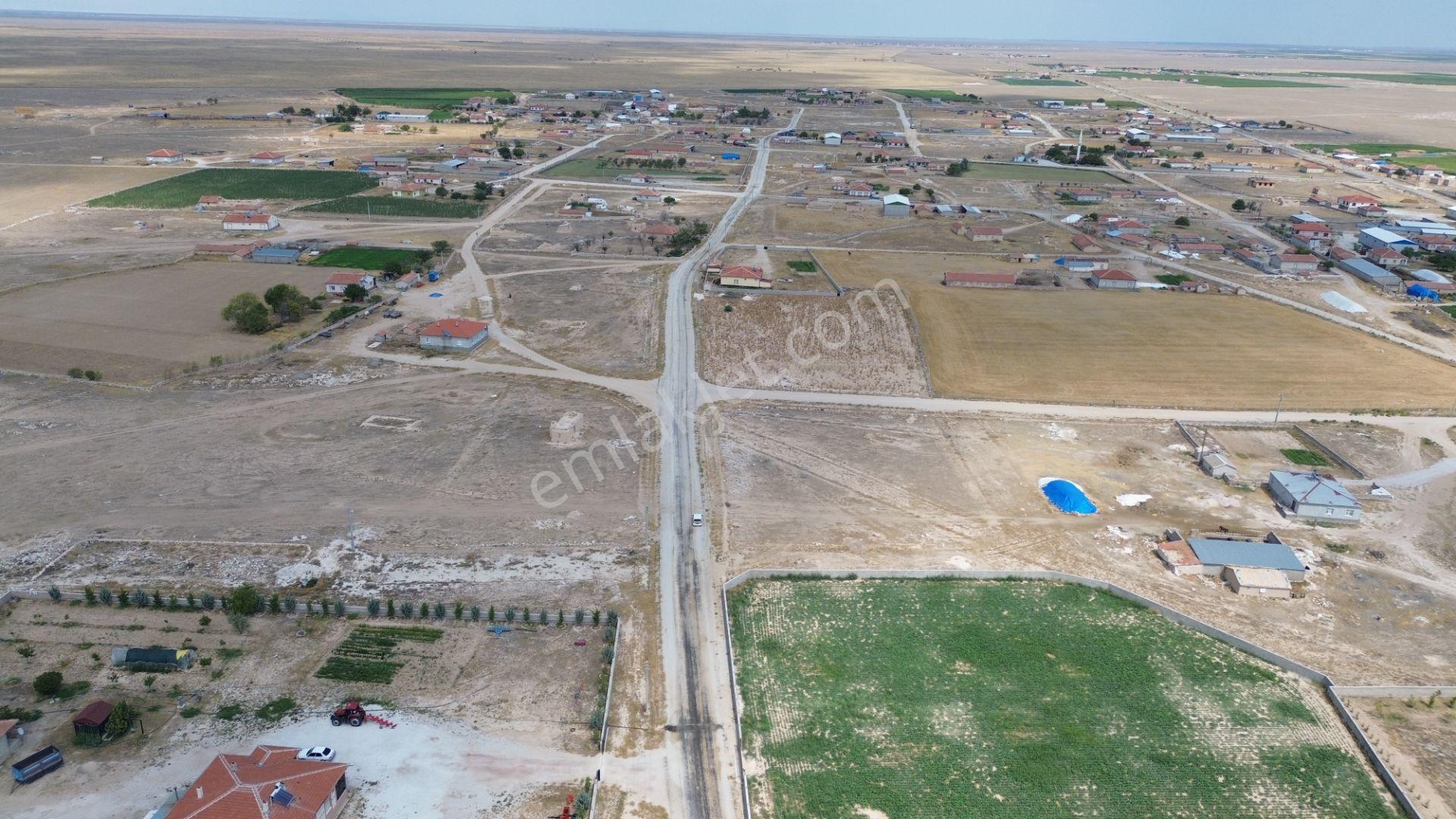 Konya / Cihanbeyli / Taşpınar-yeniyayla Mahallesinde 1.661 M² Müstakil İmarlı Arsa - Görsel 11