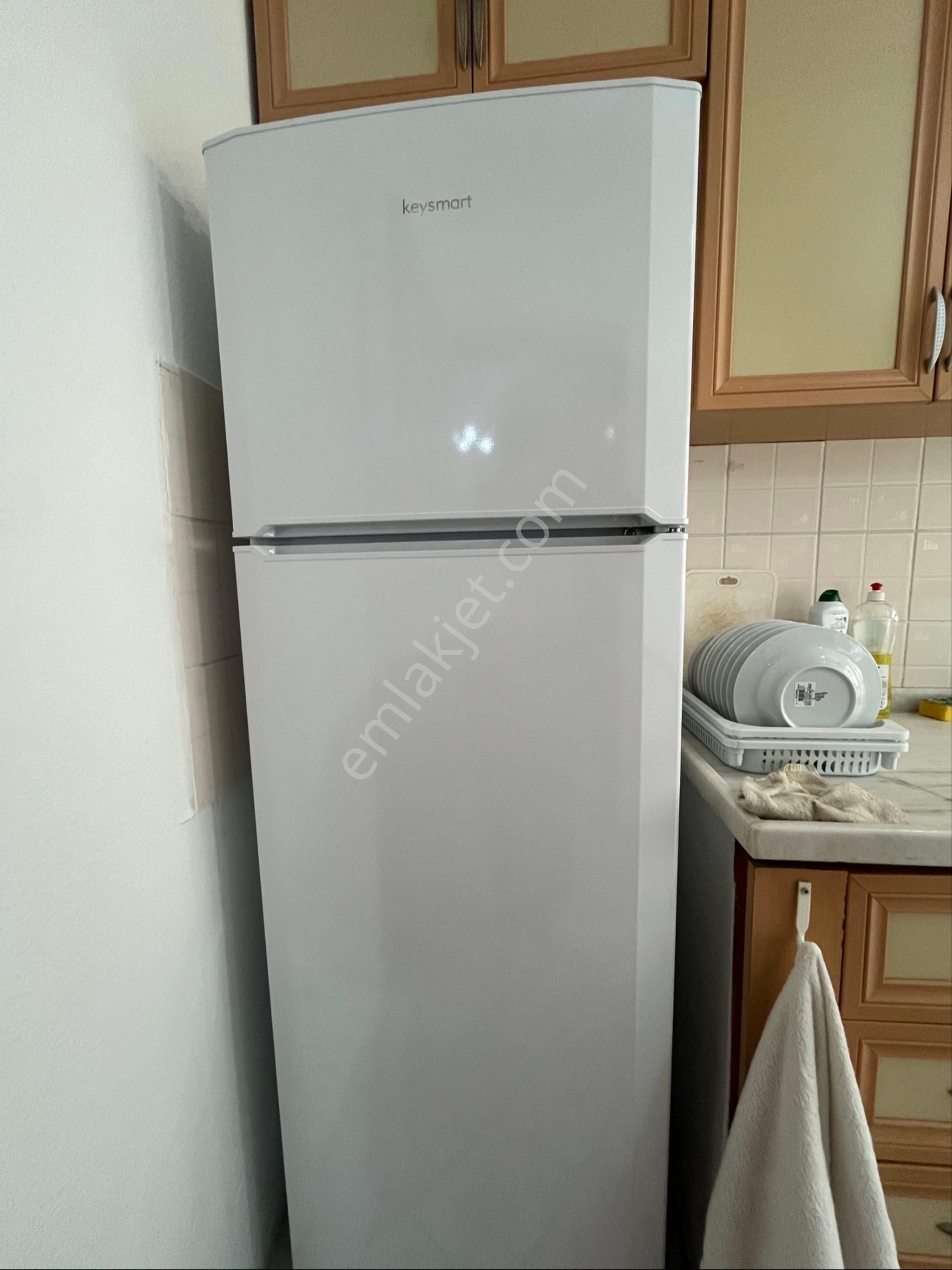 Bahçe Kullanım Avantajlı Tuzcumurat'ta Eşyalı 2+1 Kiralık Daire - Görsel 17