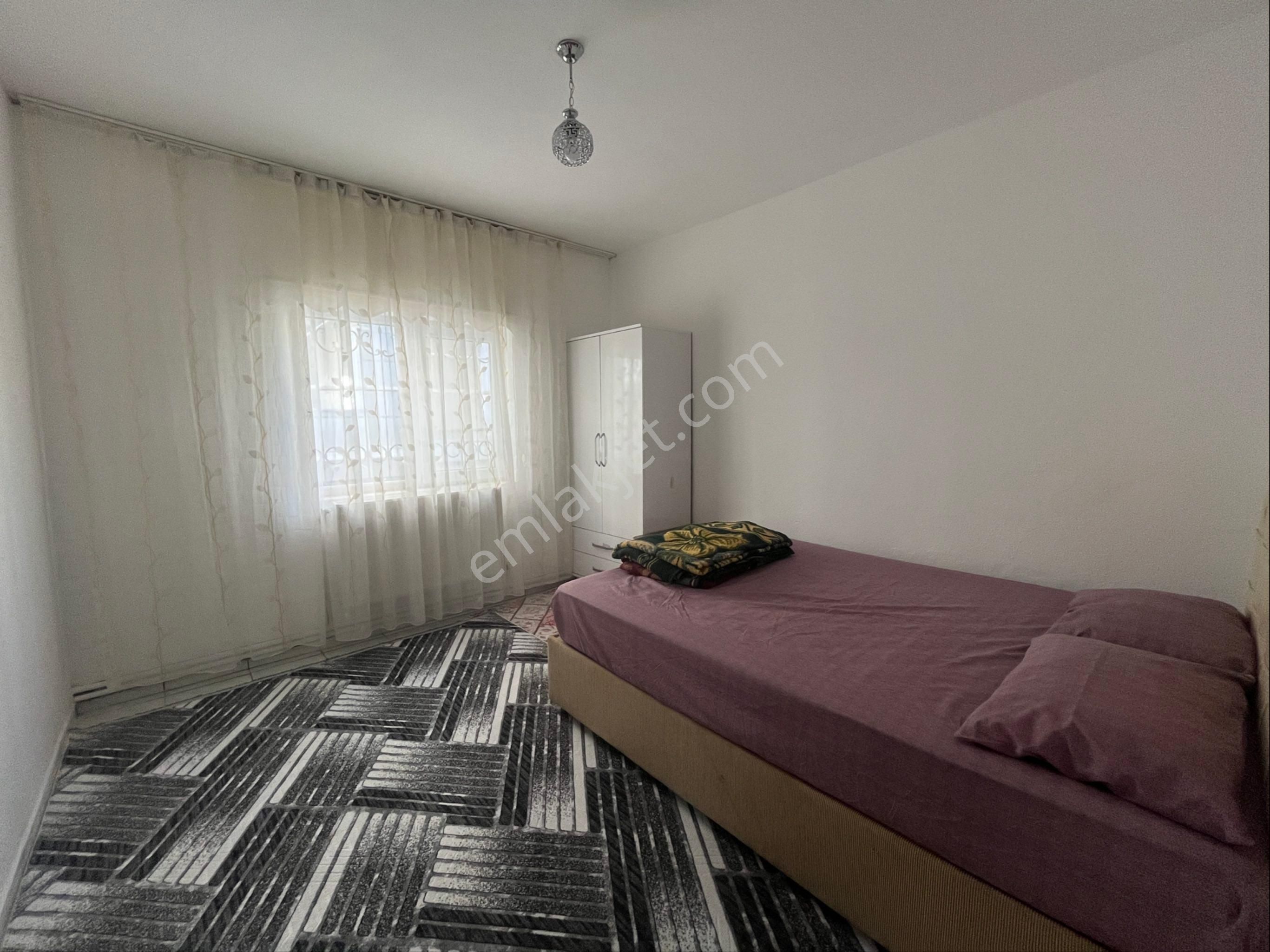 Bahçe Kullanım Avantajlı Tuzcumurat'ta Eşyalı 2+1 Kiralık Daire - Görsel 9