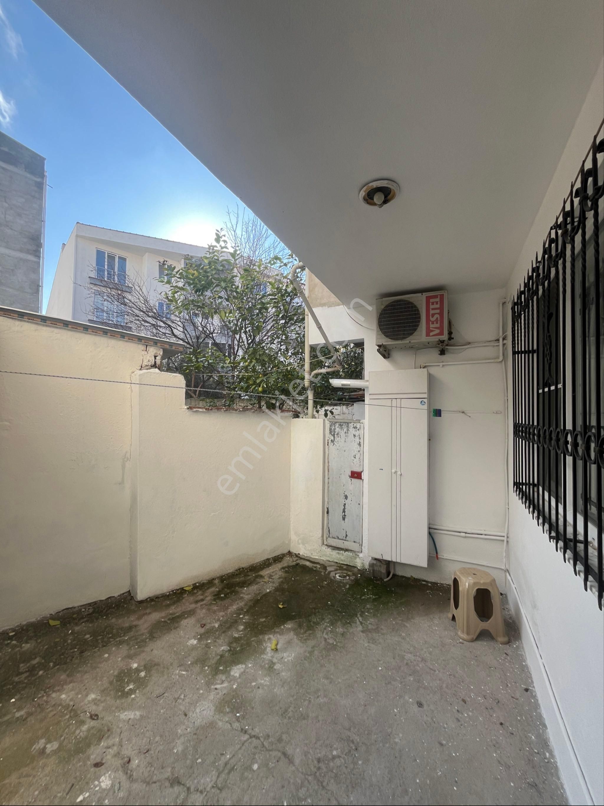 Bahçe Kullanım Avantajlı Tuzcumurat'ta Eşyalı 2+1 Kiralık Daire - Görsel 21