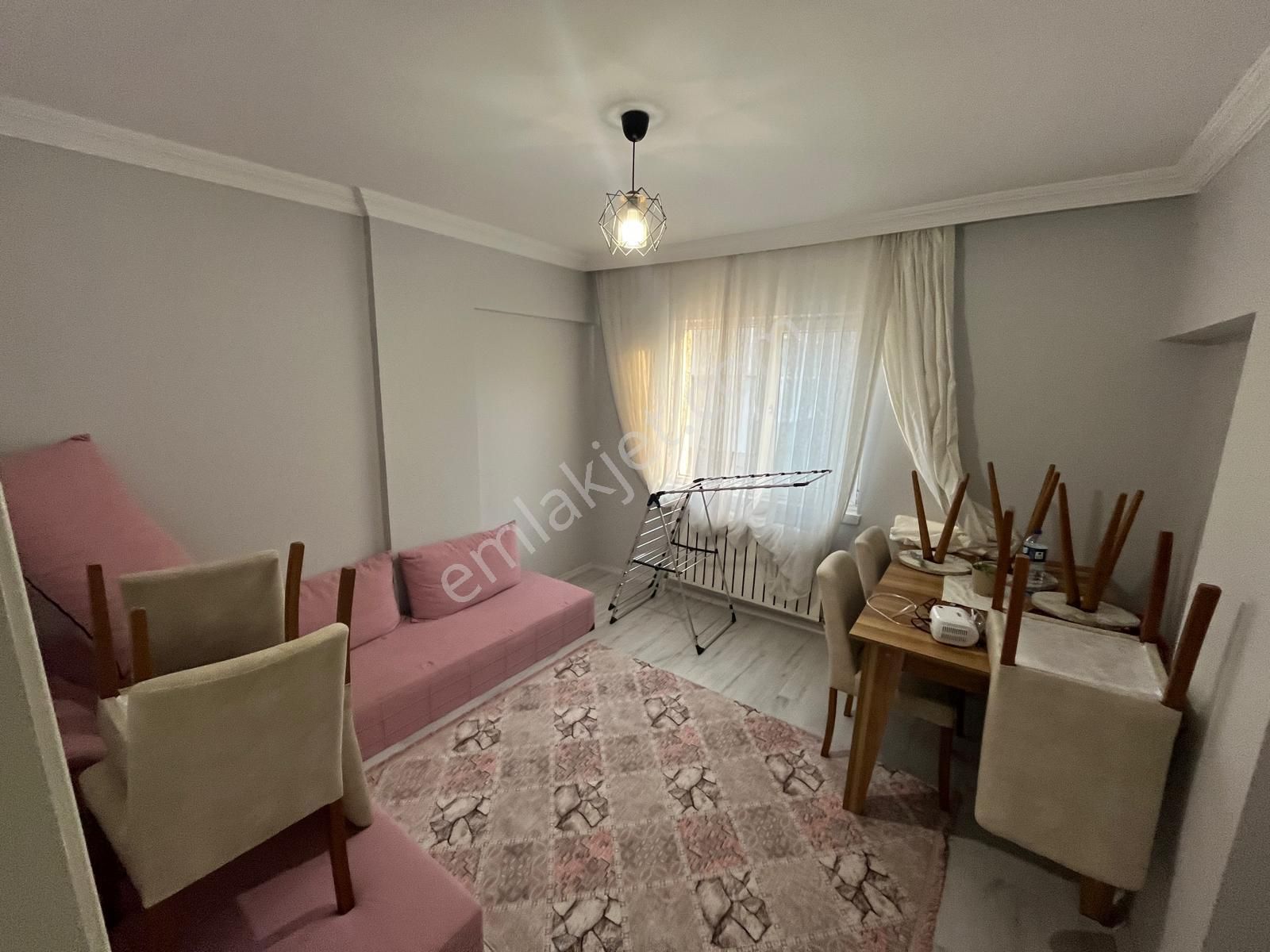 Sincan Akşemsettin Mah 1.kat Ön Cephe Salon Bagımsız Limitsiz - Görsel 38