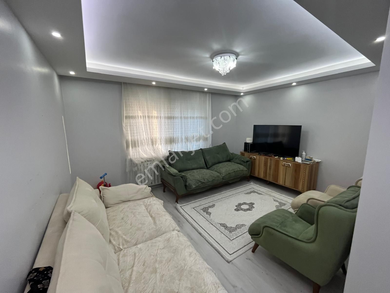 Sincan Akşemsettin Mah 1.kat Ön Cephe Salon Bagımsız Limitsiz - Görsel 34