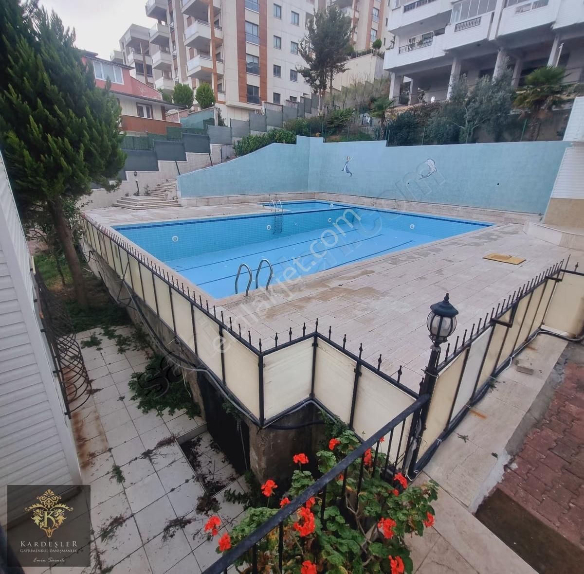 Mudanya Halitpaşa Mahallesinde Kiralık Daire - Görsel 26