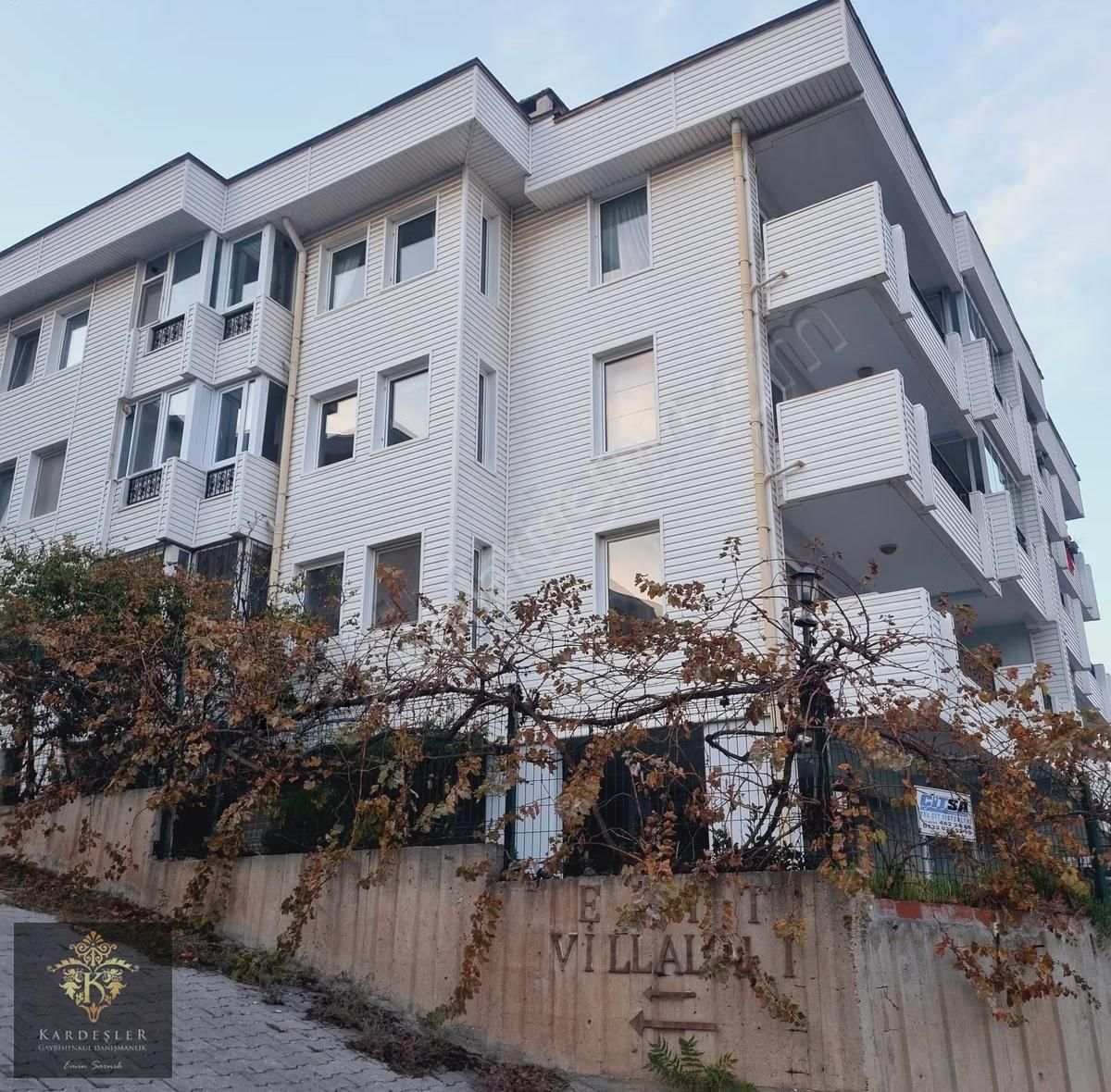 Mudanya Halitpaşa Mahallesinde Kiralık Daire - Görsel 22