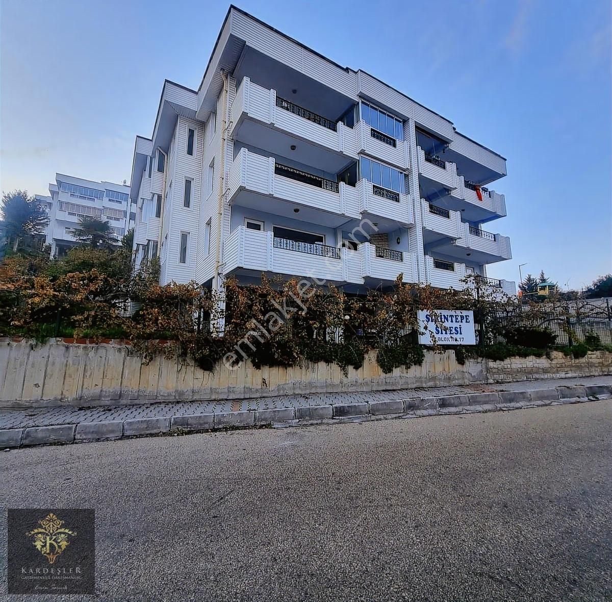 Mudanya Halitpaşa Mahallesinde Kiralık Daire - Görsel 2