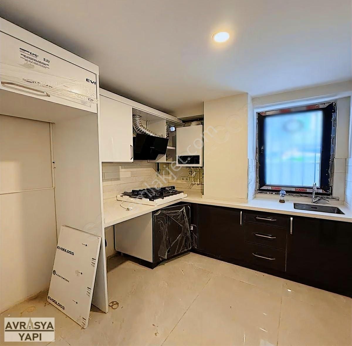 Kod 5337 Mimar Sinan Mah. Bahçe Kullanımlı Yüksek Kredili 2+1 - Görsel 2