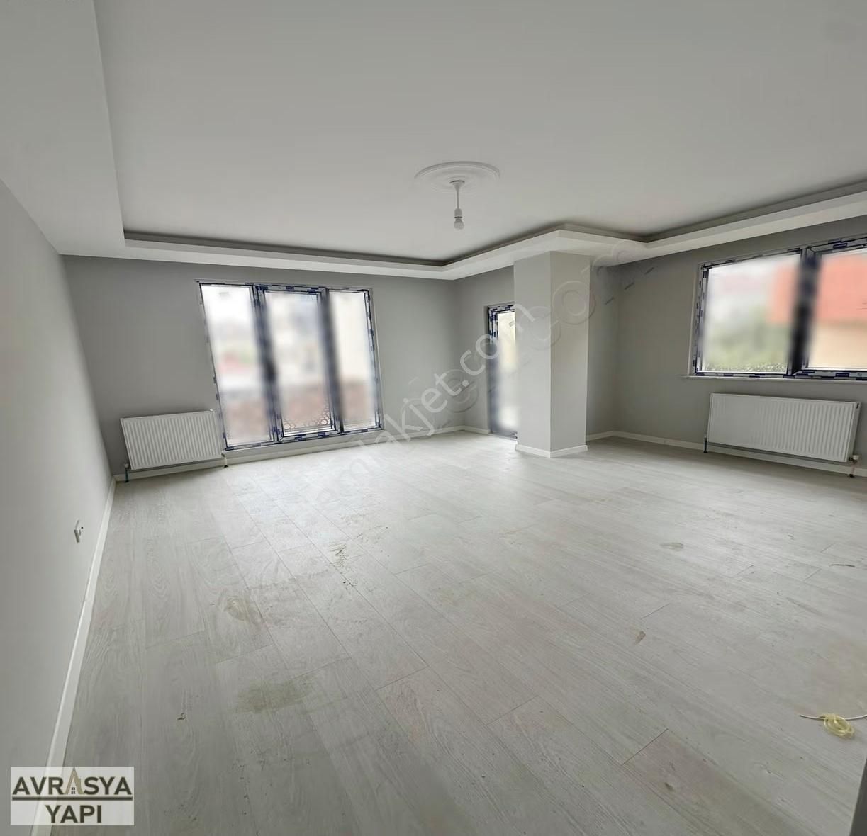 Kod 5338 Yunusemre Mah. Geniş Aileye Uygun Teraslı 3+2 Dubleks - Görsel 11