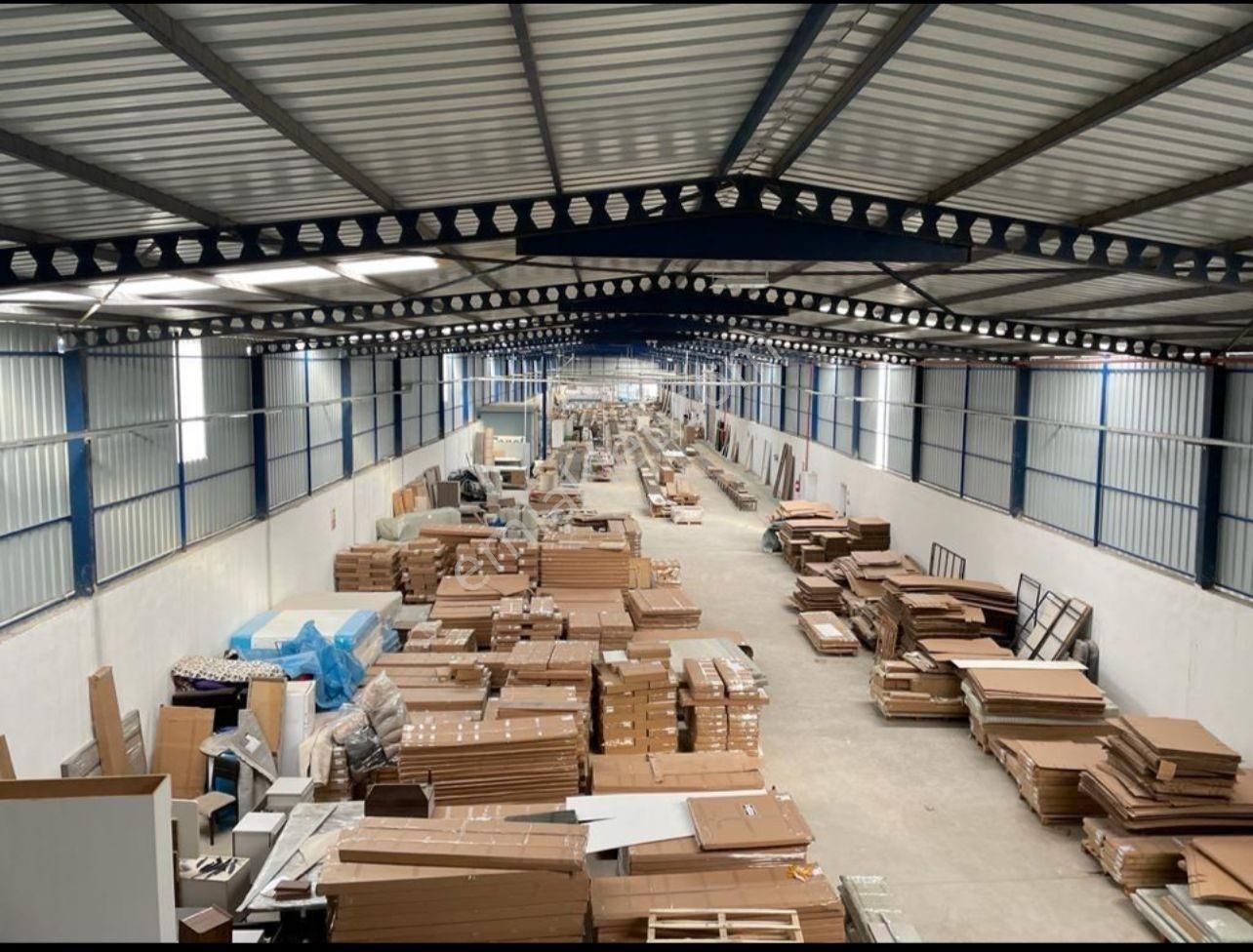 Zorlu Gayrimenkul'den Adana Ceyhan Yolu Üzeri 2000m2+300m2 Aylık Kiralık Depo - Görsel 14