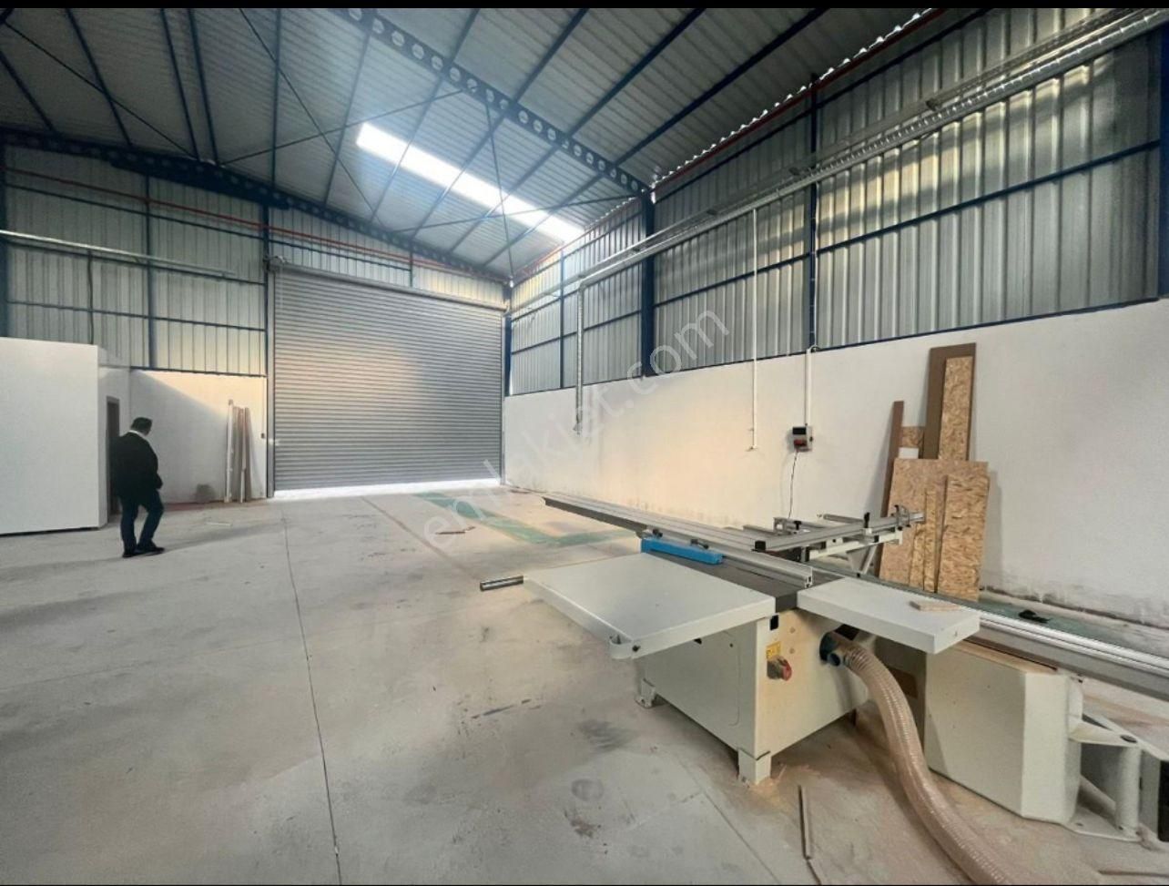 Zorlu Gayrimenkul'den Adana Ceyhan Yolu Üzeri 2000m2+300m2 Aylık Kiralık Depo - Görsel 11