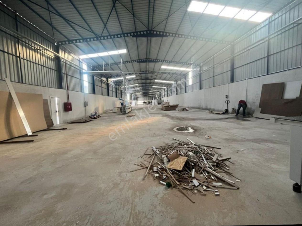 Zorlu Gayrimenkul'den Adana Ceyhan Yolu Üzeri 2000m2+300m2 Aylık Kiralık Depo - Görsel 13