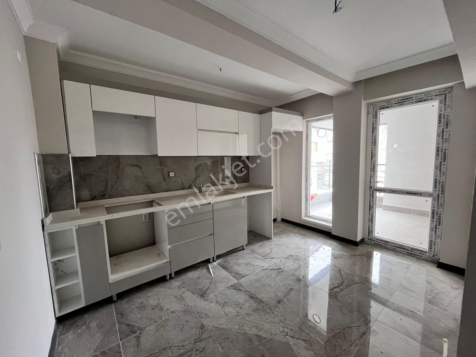 Mamak-başak Mahallesinde Asansörlü Full Yapılı 3+1 2.katta Satılık Sıfır Daire !!