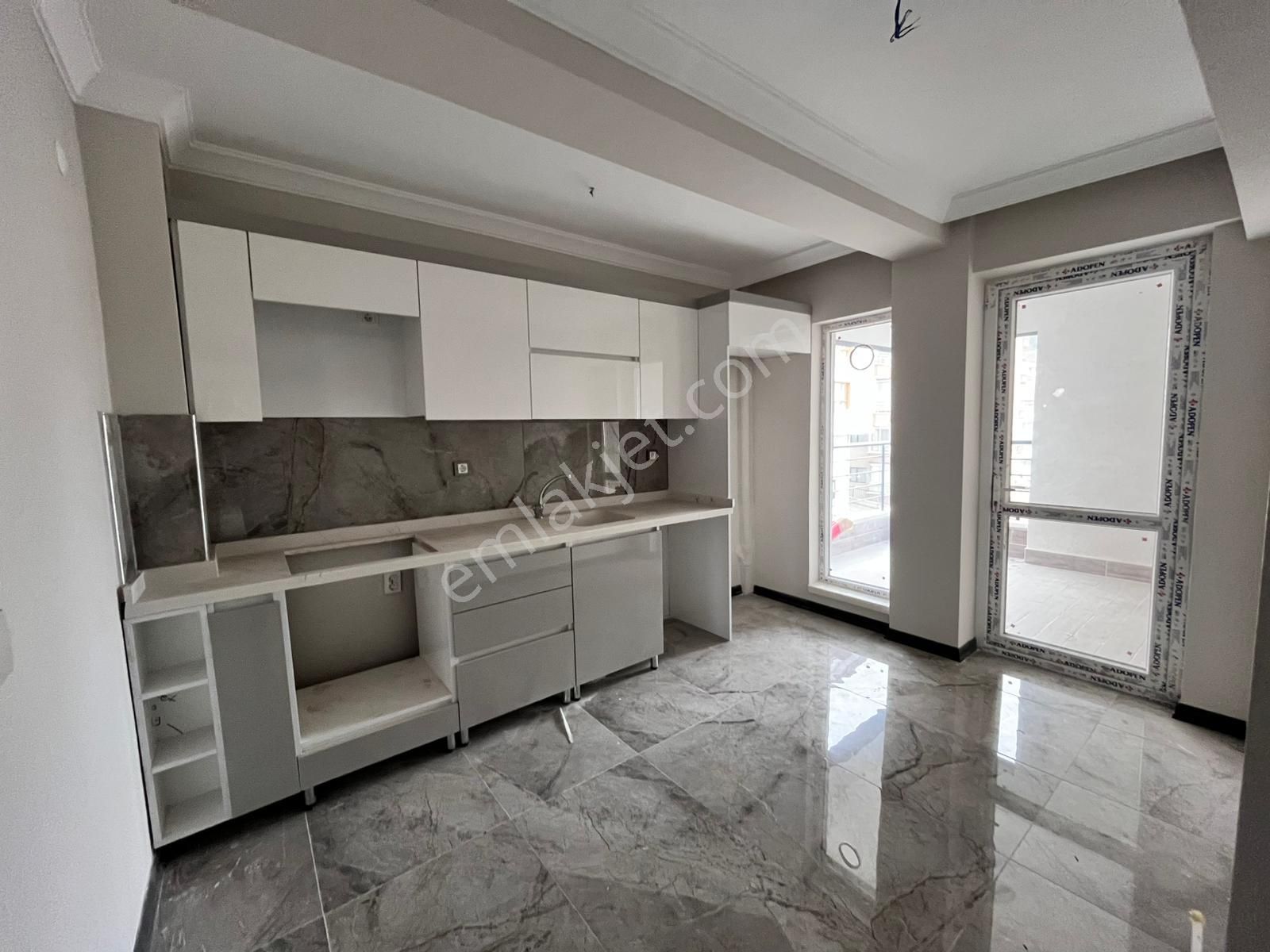 Mamak-başak Mahallesinde Asansörlü Full Yapılı 3+1 2.katta Satılık Sıfır Daire !! - Görsel 2